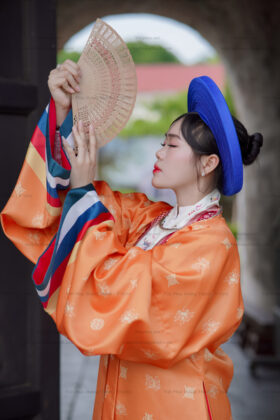 Mã thuê NB33: Fullset Nhật Bình Bát Bửu cam