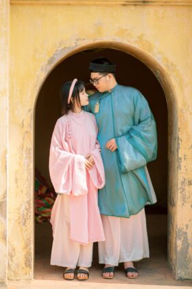 Mã thuê A172: Fullset áo Tấc tơ xước màu hồng lót trắng (Ảnh nữ mặc, Áo unisex)