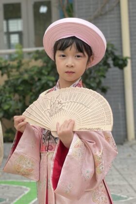 Mã thuê NBE9: Nhật Bình Trẻ Em Thỏ Ngọc màu hồng kèm thường cho bé gái